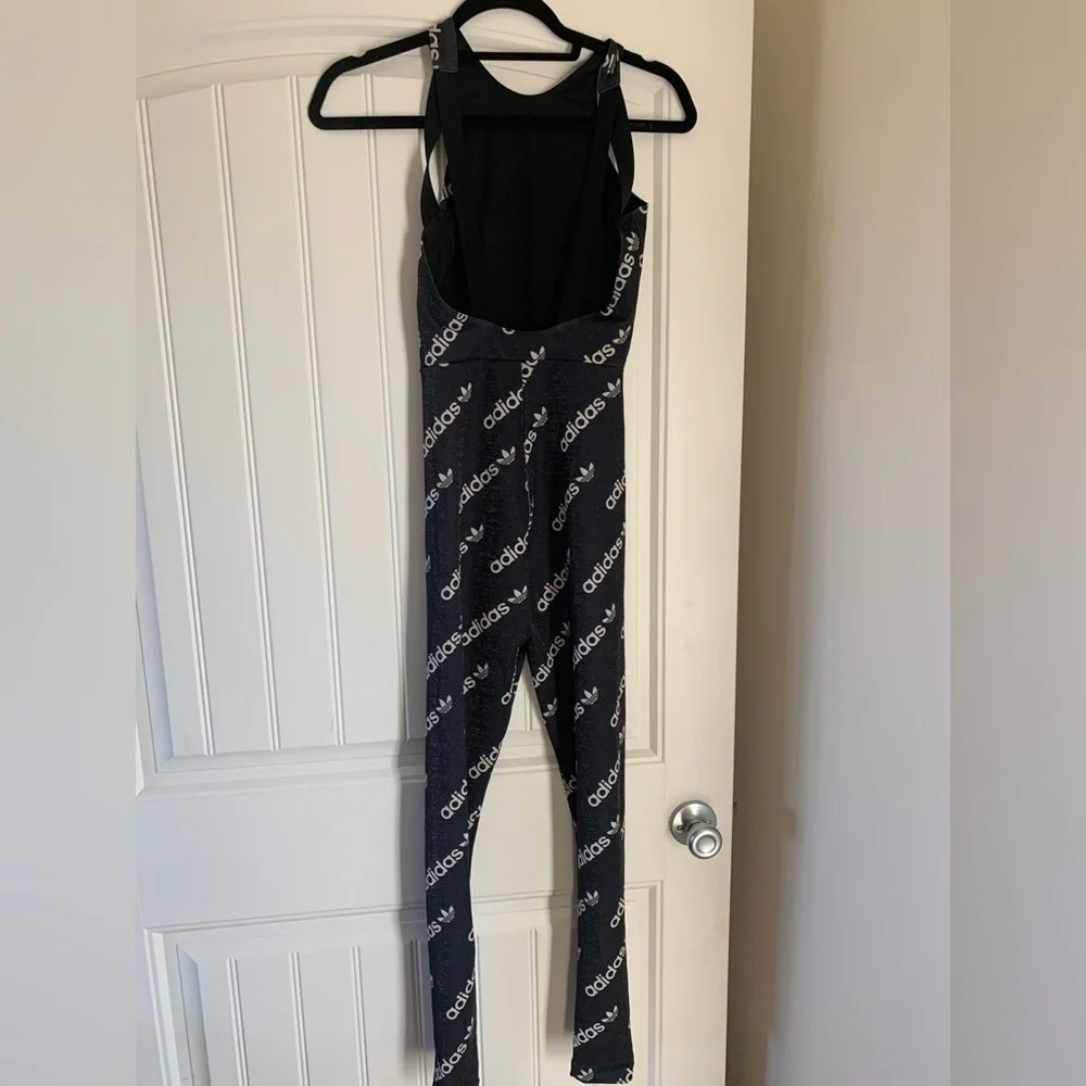 Adidas jumpsuit - Picture 4 of 5